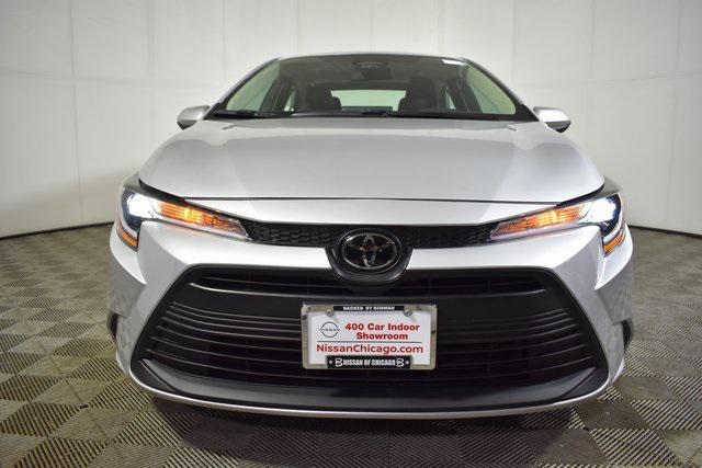 used 2024 Toyota Corolla car, priced at $20,395