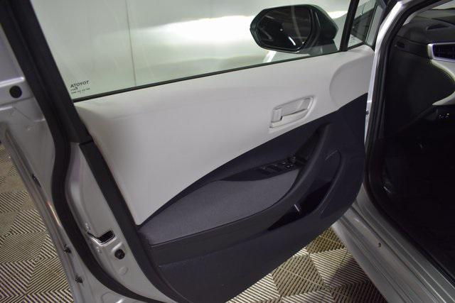 used 2024 Toyota Corolla car, priced at $20,395