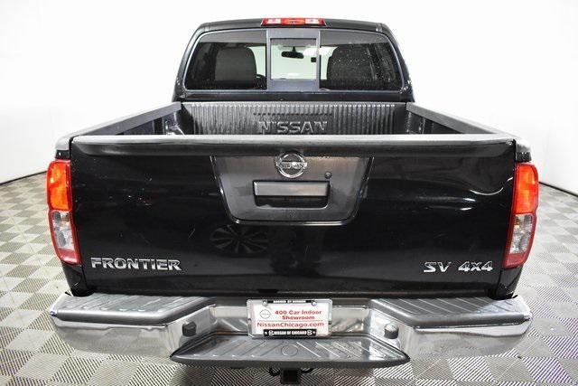 used 2017 Nissan Frontier car, priced at $13,945