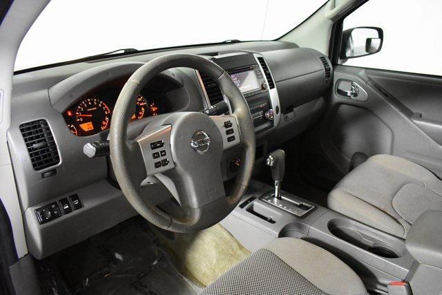 used 2017 Nissan Frontier car, priced at $13,945