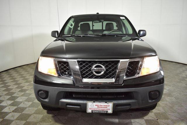 used 2017 Nissan Frontier car, priced at $13,945