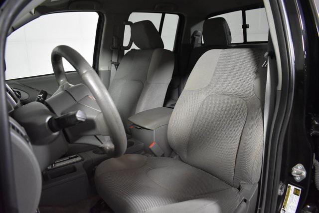 used 2017 Nissan Frontier car, priced at $13,945