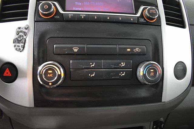used 2017 Nissan Frontier car, priced at $13,945