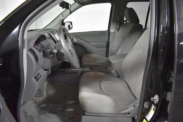 used 2017 Nissan Frontier car, priced at $13,945