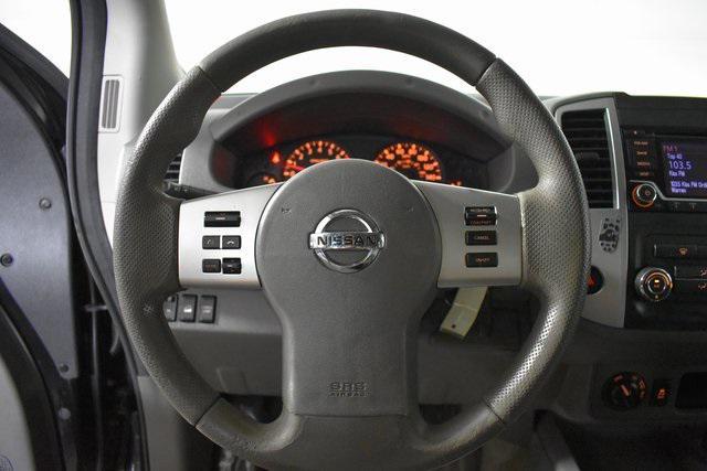 used 2017 Nissan Frontier car, priced at $13,945