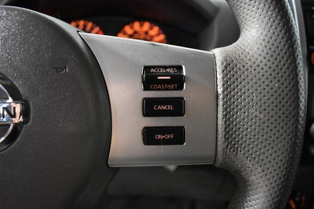 used 2017 Nissan Frontier car, priced at $13,945