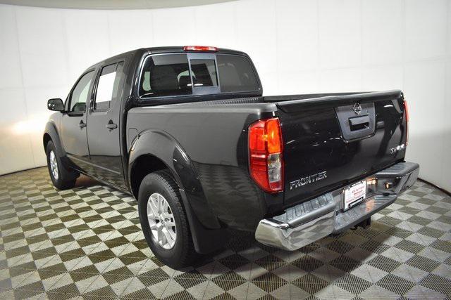 used 2017 Nissan Frontier car, priced at $13,945