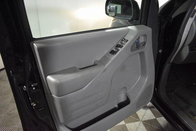 used 2017 Nissan Frontier car, priced at $13,945