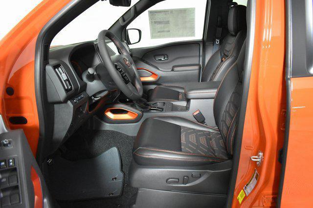 new 2025 Nissan Frontier car, priced at $43,607