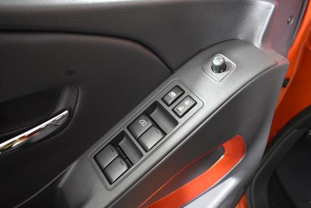 new 2025 Nissan Frontier car, priced at $48,807