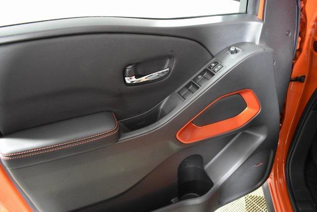 new 2025 Nissan Frontier car, priced at $48,807