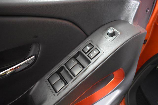 new 2025 Nissan Frontier car, priced at $43,607