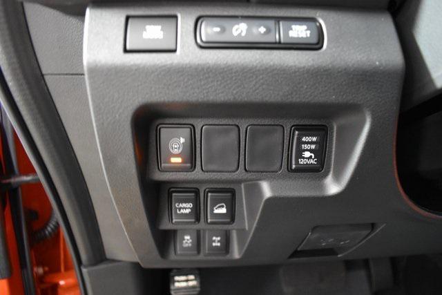 new 2025 Nissan Frontier car, priced at $48,807