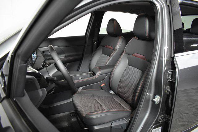 new 2025 Nissan Kicks car, priced at $23,497