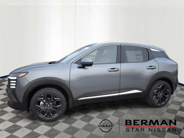 new 2025 Nissan Kicks car, priced at $29,497