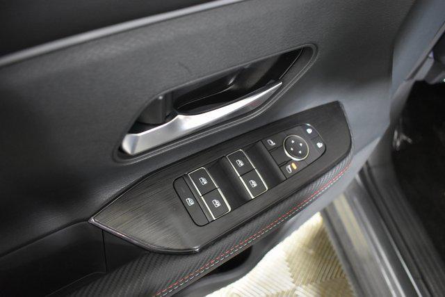 new 2025 Nissan Kicks car, priced at $23,497