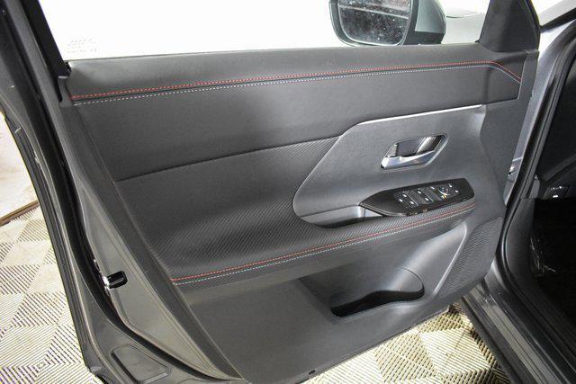 new 2025 Nissan Kicks car, priced at $23,497