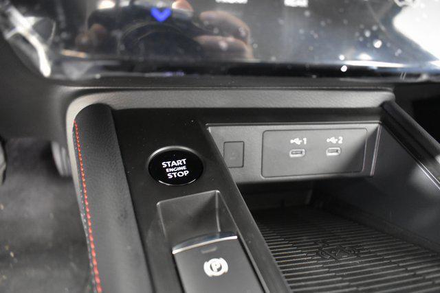 new 2025 Nissan Kicks car, priced at $23,497