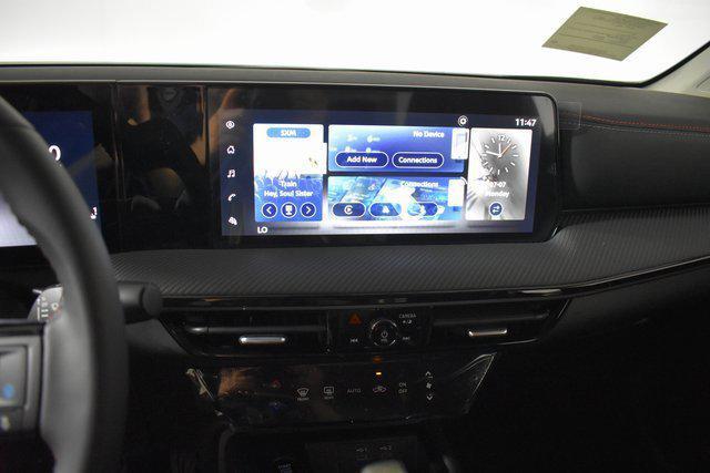 new 2025 Nissan Kicks car, priced at $23,497