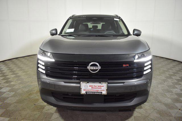 new 2025 Nissan Kicks car, priced at $23,497