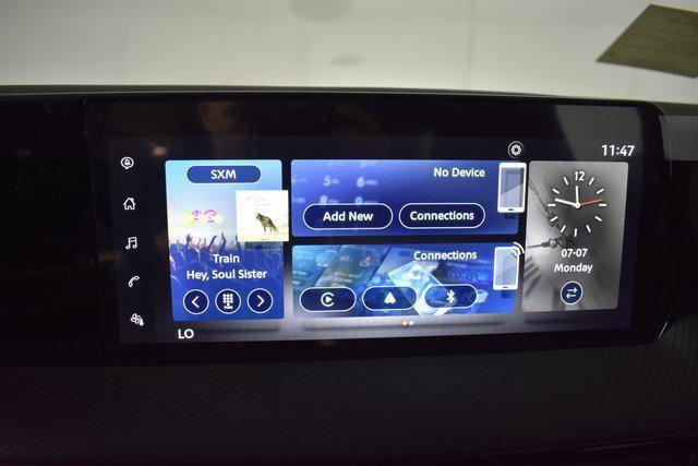 new 2025 Nissan Kicks car, priced at $23,497