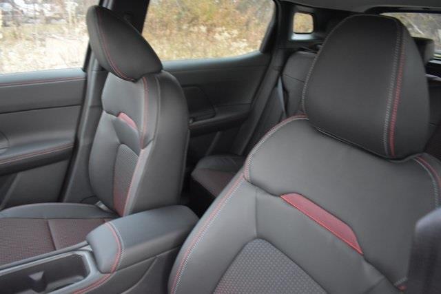 new 2025 Nissan Kicks car, priced at $29,497