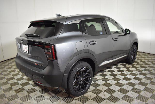 new 2025 Nissan Kicks car, priced at $23,497