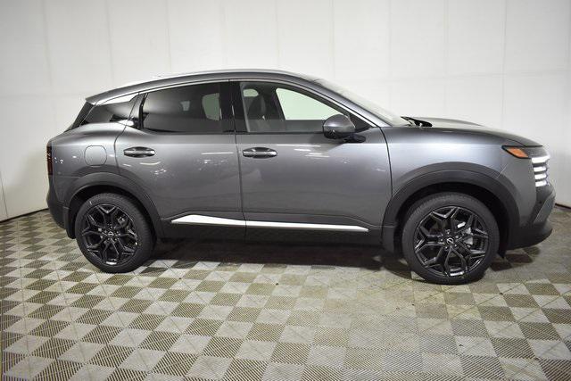 new 2025 Nissan Kicks car, priced at $29,497