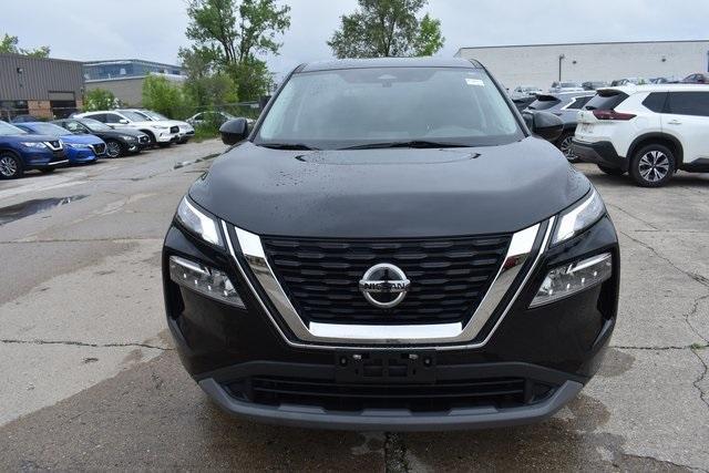 used 2021 Nissan Rogue car, priced at $23,488