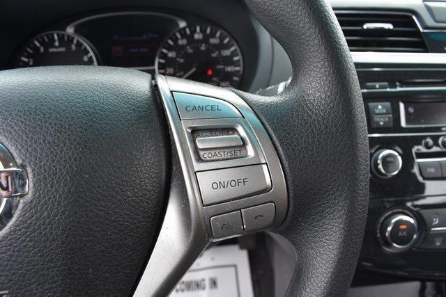 used 2015 Nissan Altima car, priced at $9,999