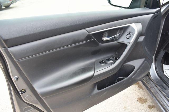 used 2015 Nissan Altima car, priced at $9,999