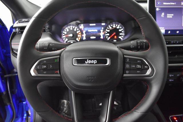 used 2023 Jeep Compass car, priced at $25,148