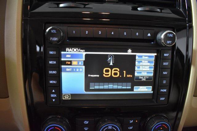 used 2009 Ford Escape car, priced at $4,249
