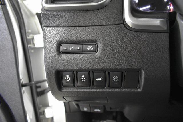 used 2022 Nissan Murano car, priced at $27,127
