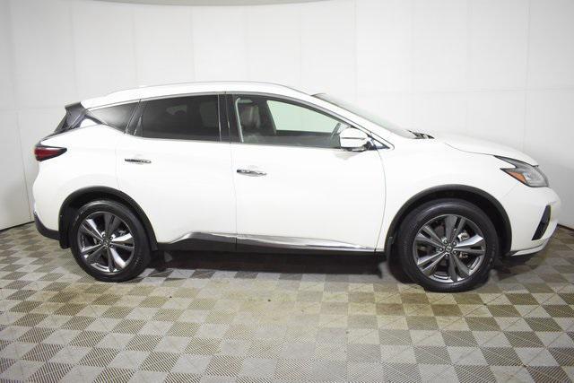 used 2022 Nissan Murano car, priced at $27,127