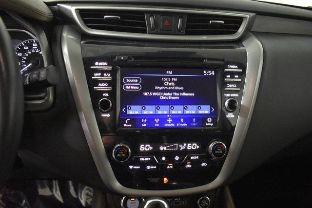 used 2022 Nissan Murano car, priced at $27,127