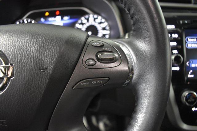 used 2022 Nissan Murano car, priced at $27,127