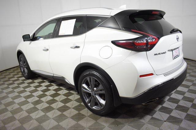 used 2022 Nissan Murano car, priced at $27,127