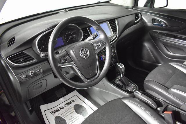 used 2018 Buick Encore car, priced at $13,764