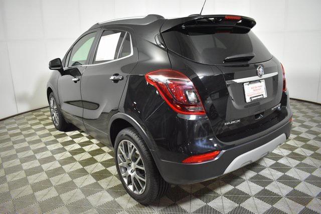 used 2018 Buick Encore car, priced at $13,764
