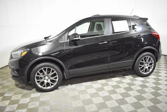 used 2018 Buick Encore car, priced at $13,764