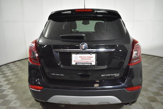 used 2018 Buick Encore car, priced at $13,764