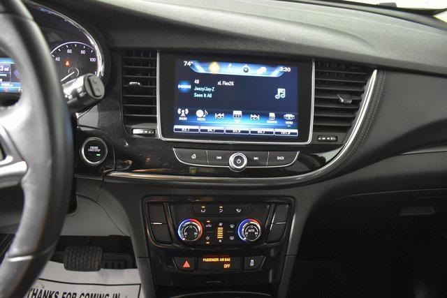 used 2018 Buick Encore car, priced at $13,764