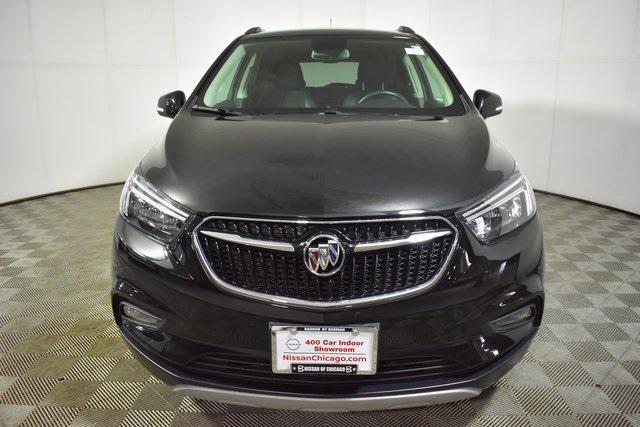 used 2018 Buick Encore car, priced at $13,764
