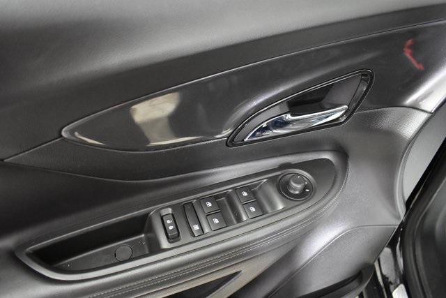 used 2018 Buick Encore car, priced at $13,764