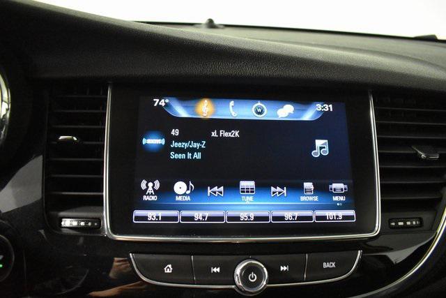 used 2018 Buick Encore car, priced at $13,764