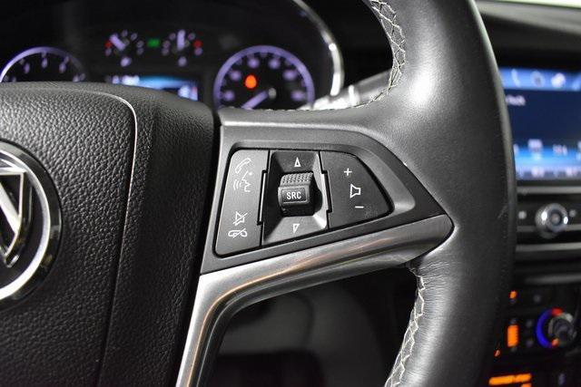 used 2018 Buick Encore car, priced at $13,764