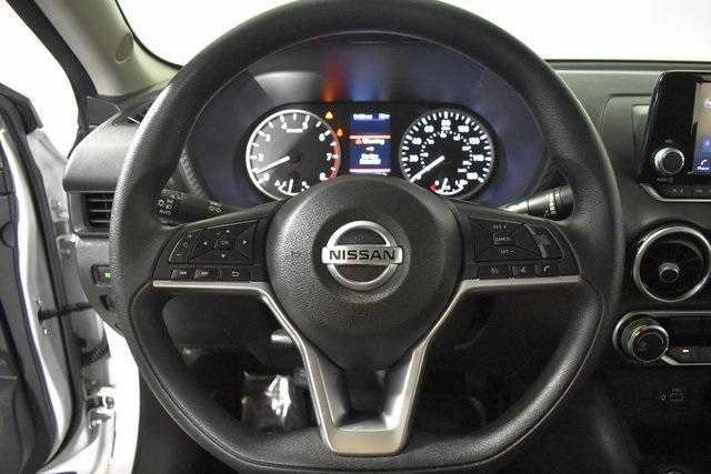 used 2023 Nissan Sentra car, priced at $18,136