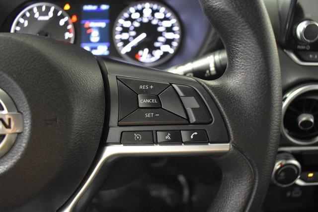 used 2023 Nissan Sentra car, priced at $18,136