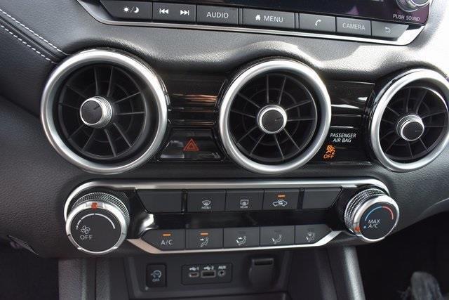 new 2025 Nissan Sentra car, priced at $23,348